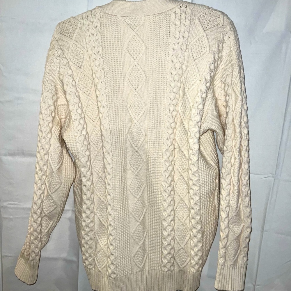 Sunday Best Knit Cardigan (Aritzia)